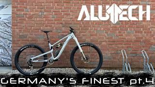 Germany's Finest Teil 4 || Alutech Factory Tour || Pelmo || Punk 2 || Fanes