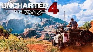 HASTA SIEMPRE, NATANAEL  - Uncharted 4: A Thief's End #2 [FINAL]