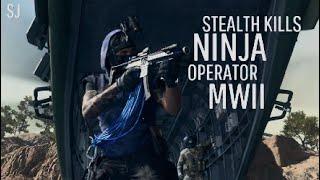 Modern Warfare 2 Stealthy clips Shinobi bundle MW2