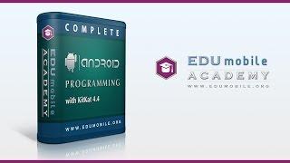 Complete Android Programming with KitKat4.4 - Ep 1 - Introduction