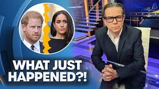 'Difficult' Meghan Markle And 'Bored' Prince Harry In Shock Split | What Just Happened?