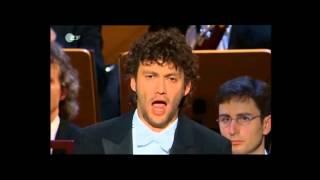 Йонас Кауфман — «О Святая ночь» — Jonas Kaufmann — «O Holy Night» (Cantique de Noël) — Dresden'08 HD