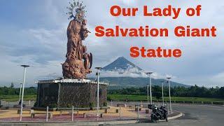 Our Lady of Salvation Giant Statue