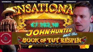 ️ GEWINNSPIEL ️  | Book Of Tut  | Freegames High Stakes  | Casino Highlights