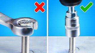 Master DIY: Essential Cool Repair Hacks