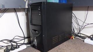 The Ultimate Windows XP Gaming PC (2006 Custom-Build) - Part 2