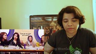 Mamamoo WheeSa Being Done / Exposing MoonSun #3 Reaction