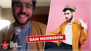 Grief, diabetes and comedy with Sam Morrison 