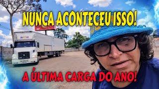 NUNCA ACONTECEU ISSO! A ÚLTIMA CARGA DO ANO!