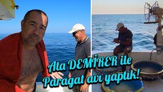 ATA DEMİRER İLE BİRLİKTE PARAGAT AVI YAPTIK !!! | BÖLÜM #2