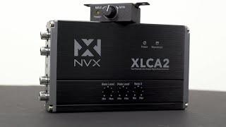 Get More Bass out of Your Factory Car Stereo With the NVX XLCA2!