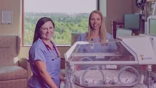 Washington Regional Named a U.S. News & World Report Best Hospital for Maternity Care