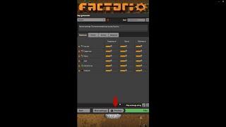 5 Tips For Factorio Map Generation #factorio #factoriotips #shorts