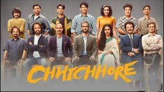 Chhichhore | Full (4k) HD Movie | Sushant Singh Rajput | Shradha Kapoor |