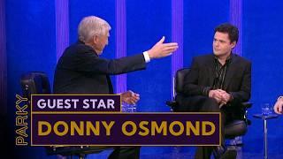 Donny Osmond Shares His Memories of Elvis Presley | Parkinson