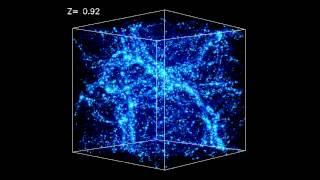 Formation of the large-scale structure in the Universe: filaments
