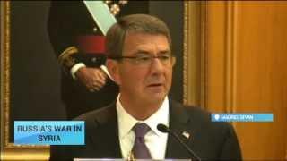 US conferring with Turkey over airspace violation by Russia - Ashton Carter