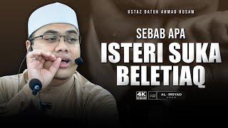 Bukan Senang Nak Jadi Senang :: Ustaz Datuk Ahmad Husam