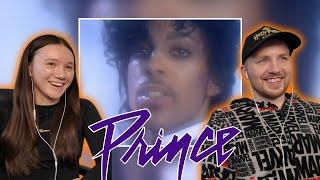 Prince - Let's Pretend We're Married REACTION