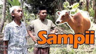 Komedak (Komedi Dakwah) Sasak Lombok, Episode 34 :  SAMPI