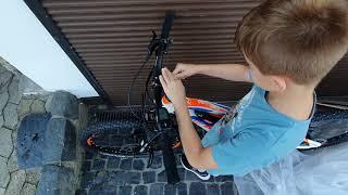 Unboxing Raymon E-Sixray 4.0 Fahrrad-xxl.de