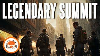  The Division 2 - Summit Legendary Run (Road to Floor 100)