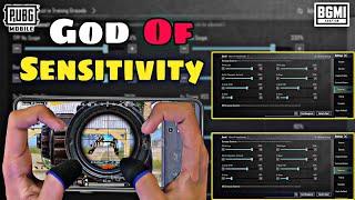 NEW UPDATE 3.5BEST SENSITIVITY CODE & SETTINGS 20244 FINGER CLAW GYROSCOPE | PUBG MOBILE