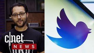 Twitter revokes verification badges from offensive accounts (CNET News)