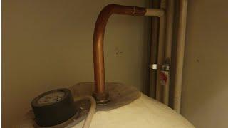 How to fix noisy plumbing pipes