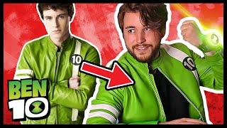 Ben 10's Movie Jacket REVIEW!