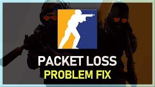 How To Quickly Fix Packet Loss in CS2 - Easy Guide