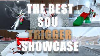 THE BEST UNKNOWN BATTLEGROUNDS SHOWCASE!! || Unknown battlegrounds Sou & Trigger