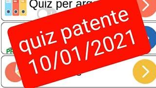 quiz simulazione esame patente b in arabo : 2