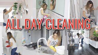 ULTIMATE SUMMER CLEAN WITH ME // EXTREME SUMMER CLEANING MOTIVATION
