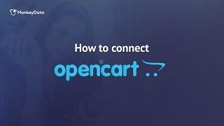 How To Connect OpenCart Store
