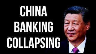 CHINA Economic Disaster