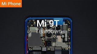 Mi 9T: Teardown