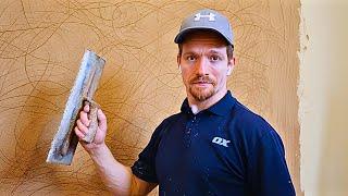 You’re Not A Plasterer Until You Learn This…