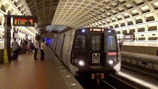 Washington Metro 7000 series