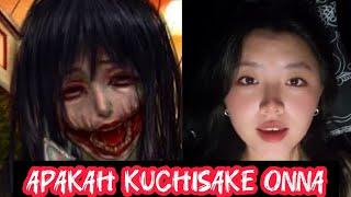 Apakah YokaiKuchisake Onna?