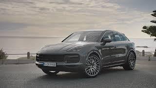 Porsche Cayenne Coupe Turbo