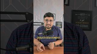 CREATE DATABASE in MySQL | #sqlshorts #pmguru #hindi #create #database #createdatabase