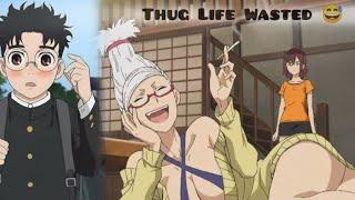 Dan da Dan Anime Thug Life [ Part :1 ]  ! ..... #stumblegaming #anime #videos