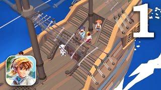Stranded Sails Gameplay Walkthrough (Android, iOS) - Part 1