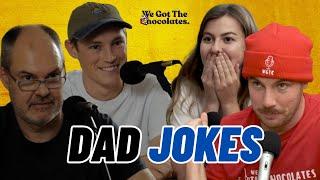 Dad jokes compilation | We got the chocolates  hilarious moments