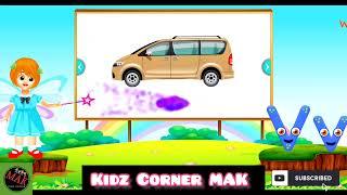 Phonics Song, ABC Phonics Song Rhymes & Kids Songs - ABCs with mak kidz corner