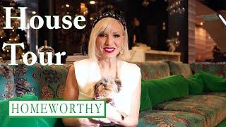 CHRISTMAS HOME TOUR | RHONJ Star Margaret Josephs’ Maximalist Home Decked Out for Christmas