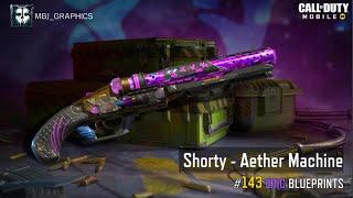 Finally Unlocking Shorty Aether Machine in Undead Siege Codm | Cod Mobile Gameplay