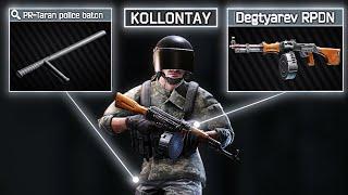 This is KOLLONTAY (New Boss)