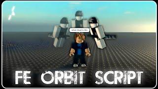 [ Universal ] Player Orbiter Script - Stun Players by Orbiting at an insane Speed! | Roblox Scripts